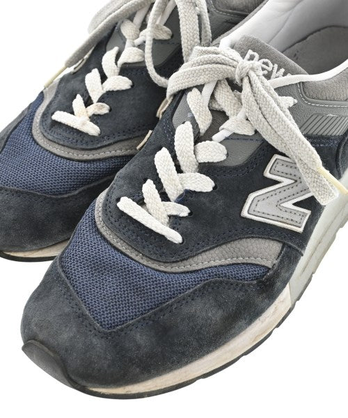 New Balance รองเท้าผ้าใบ