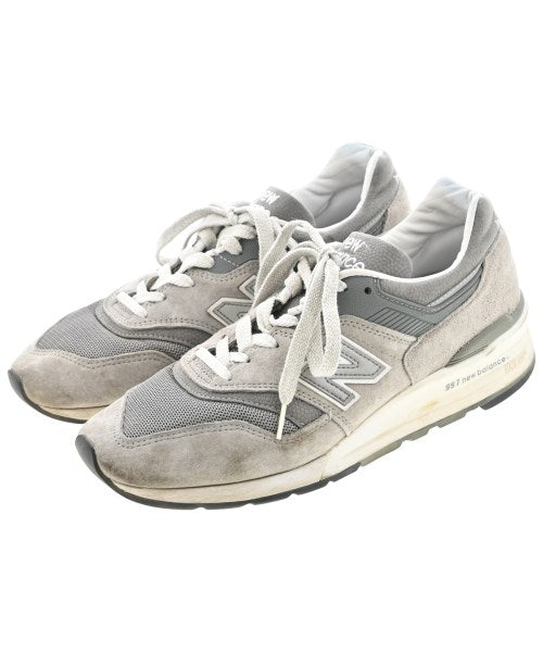 New Balance รองเท้าผ้าใบ