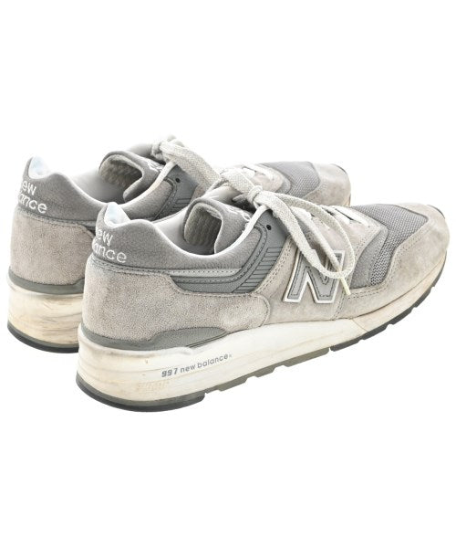 New Balance รองเท้าผ้าใบ