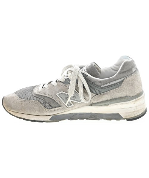 New Balance รองเท้าผ้าใบ