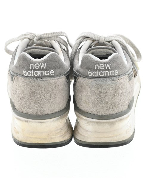 New Balance รองเท้าผ้าใบ