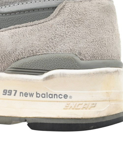New Balance รองเท้าผ้าใบ