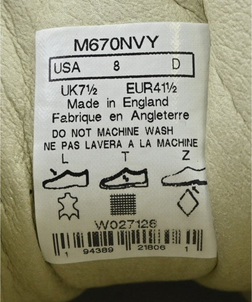 New Balance รองเท้าผ้าใบ