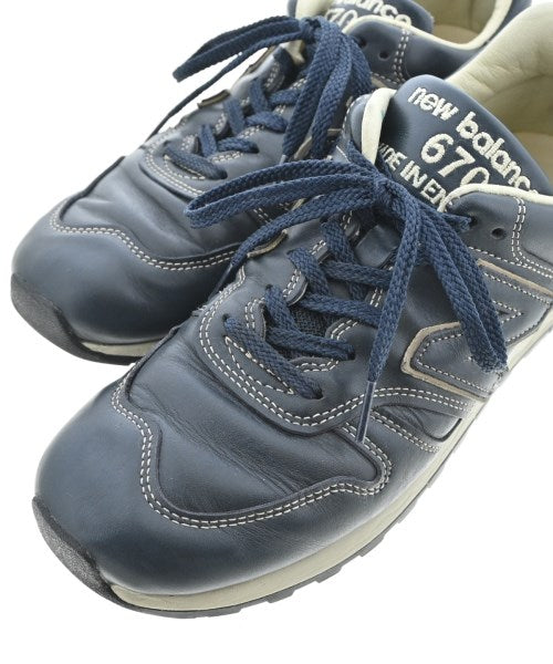 New Balance รองเท้าผ้าใบ