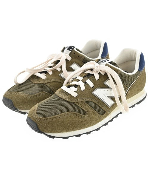 New Balance รองเท้าผ้าใบ