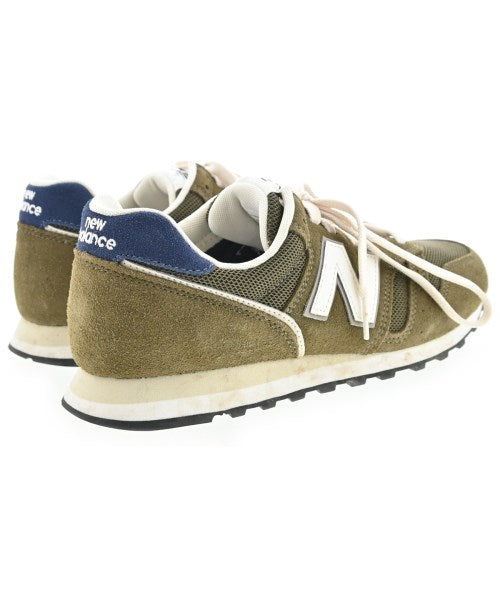 New Balance รองเท้าผ้าใบ