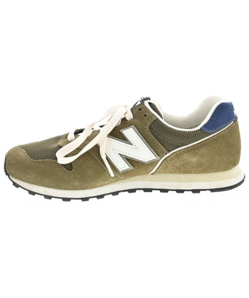 New Balance รองเท้าผ้าใบ
