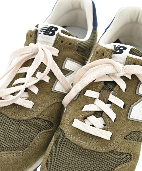 New Balance รองเท้าผ้าใบ