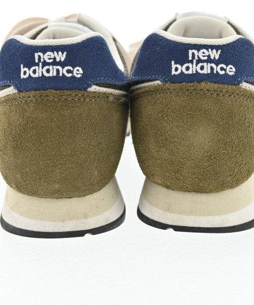 New Balance รองเท้าผ้าใบ