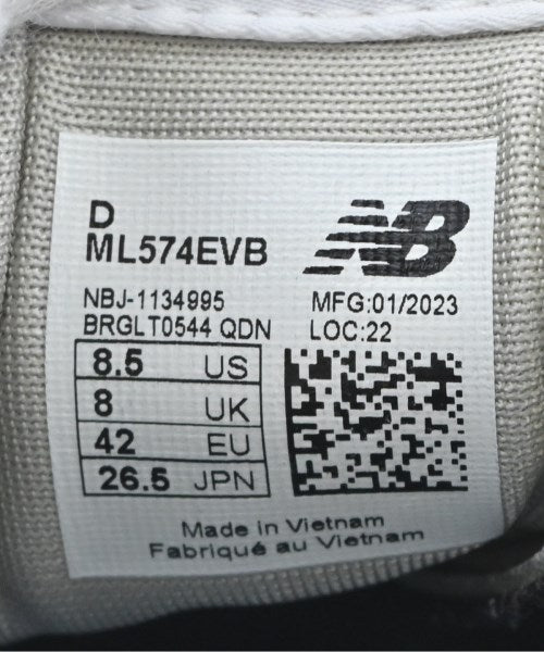 New Balance รองเท้าผ้าใบ