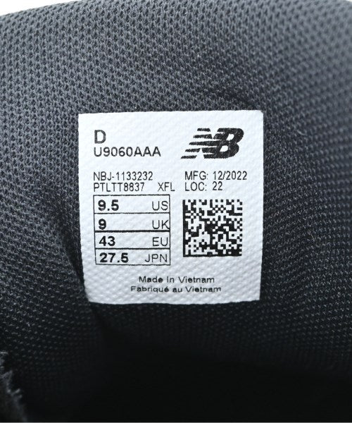 New Balance รองเท้าผ้าใบ