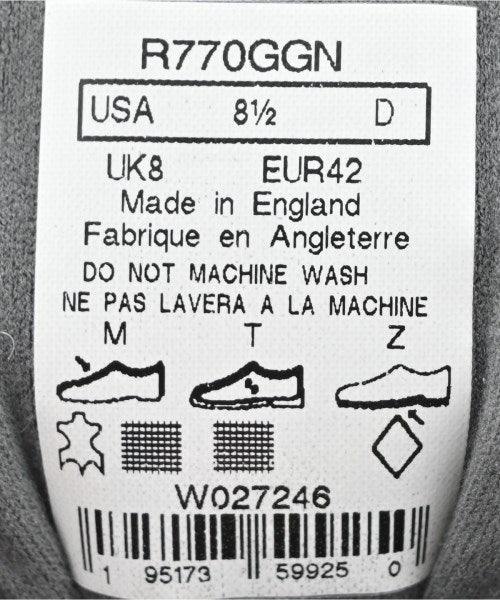 New Balance รองเท้าผ้าใบ