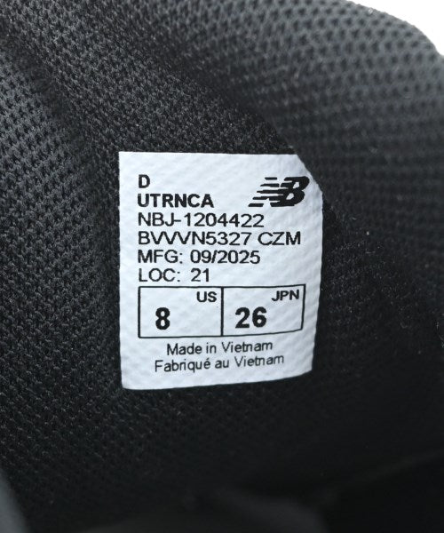 New Balance รองเท้าผ้าใบ