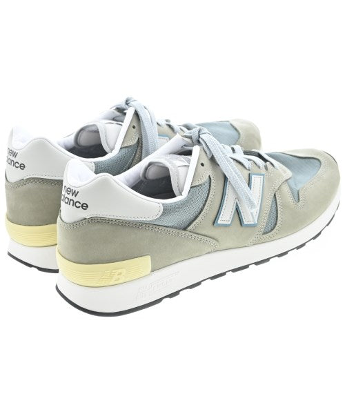 New Balance รองเท้าผ้าใบ