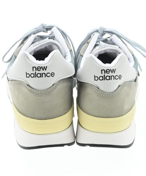 New Balance รองเท้าผ้าใบ