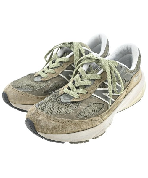 New Balance รองเท้าผ้าใบ