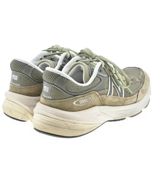 New Balance รองเท้าผ้าใบ