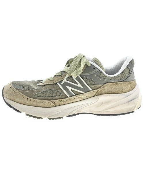 New Balance รองเท้าผ้าใบ