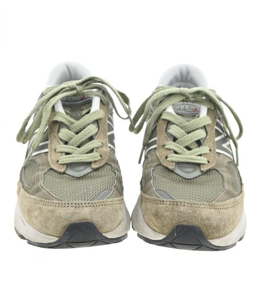 New Balance รองเท้าผ้าใบ