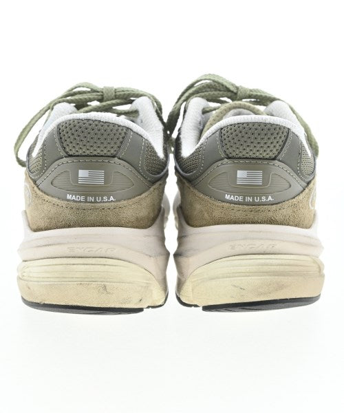 New Balance รองเท้าผ้าใบ