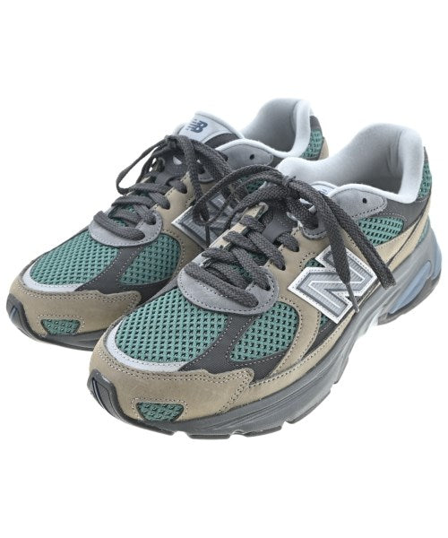 New Balance รองเท้าผ้าใบ