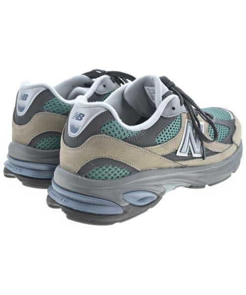 New Balance รองเท้าผ้าใบ