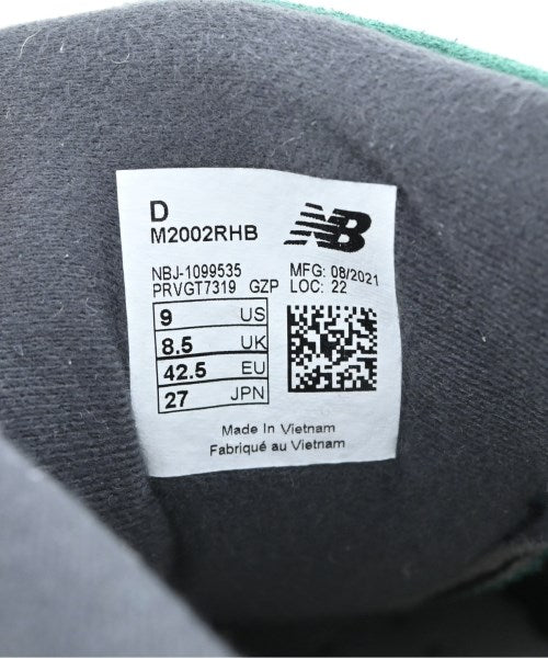 New Balance รองเท้าผ้าใบ