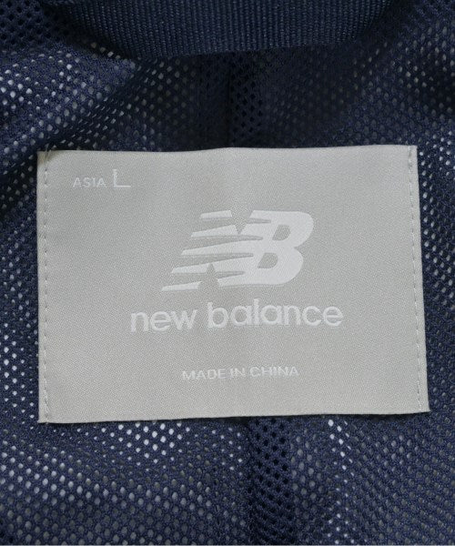 New Balance เสื้อคลุมคอปก Soutien