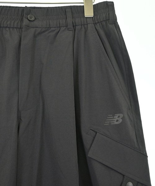 New Balance กางเกงมีกระเป๋าข้างกางเกง2-4 กระเป๋า
