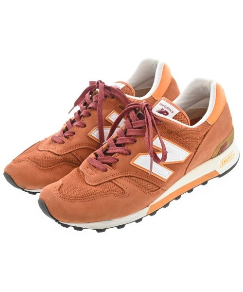 New Balance รองเท้าผ้าใบ