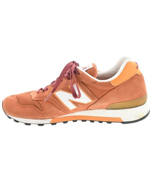 New Balance รองเท้าผ้าใบ