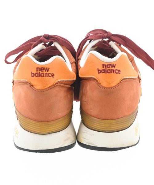 New Balance รองเท้าผ้าใบ