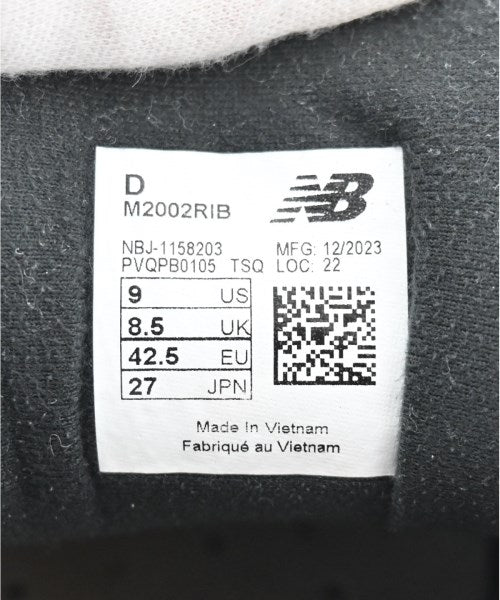 New Balance รองเท้าผ้าใบ