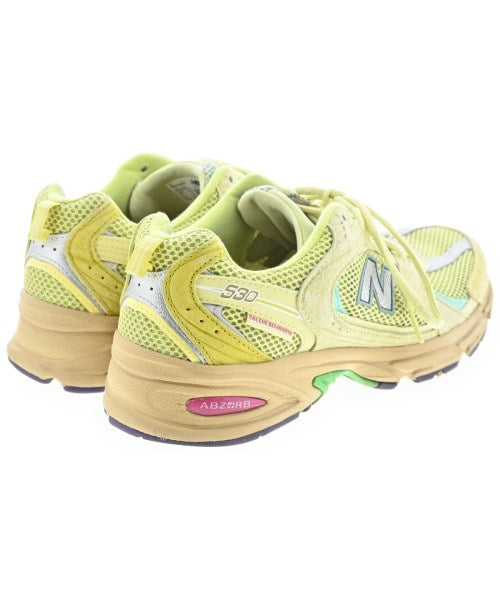New Balance รองเท้าผ้าใบ