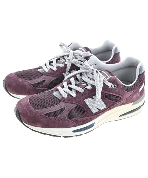 New Balance รองเท้าผ้าใบ