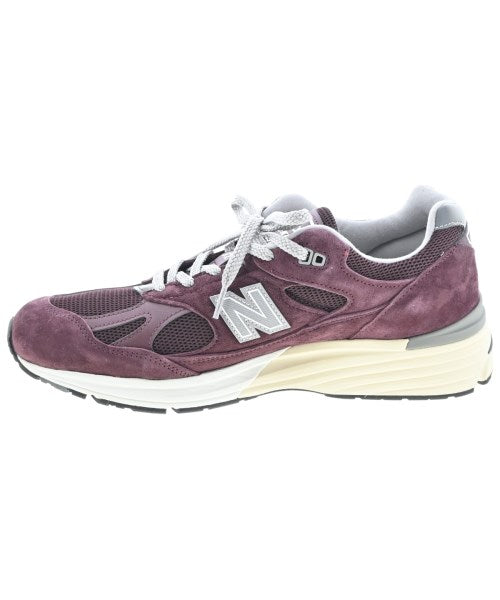 New Balance รองเท้าผ้าใบ