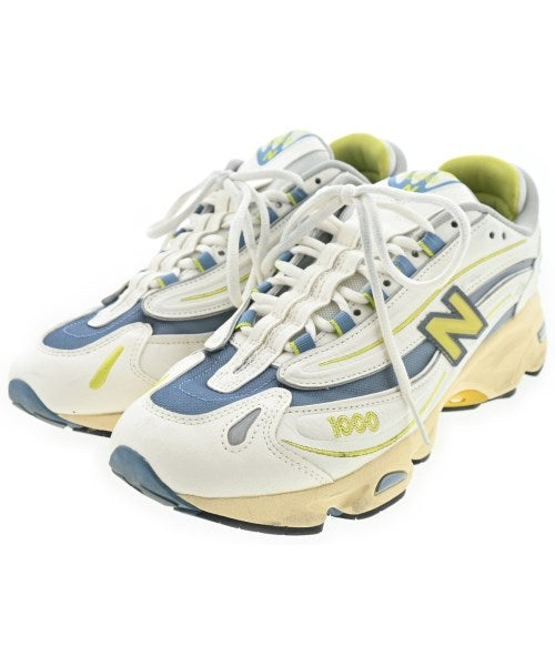 New Balance รองเท้าผ้าใบ