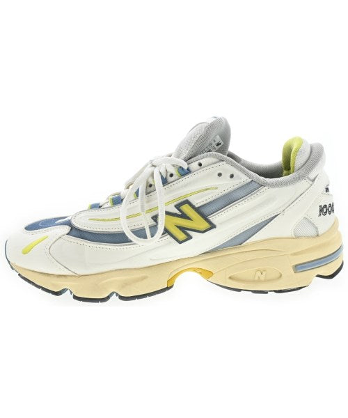New Balance รองเท้าผ้าใบ