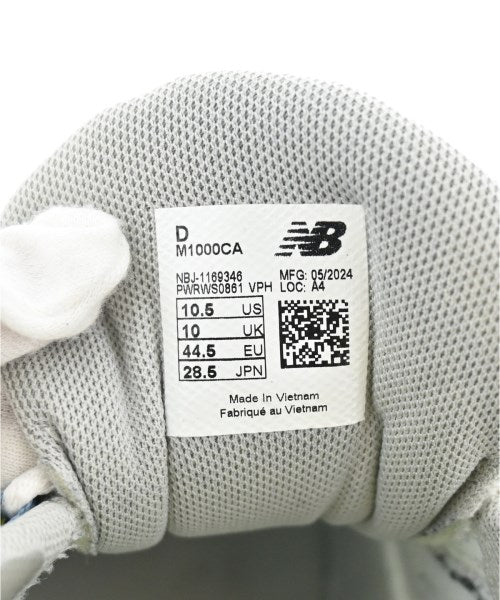 New Balance รองเท้าผ้าใบ