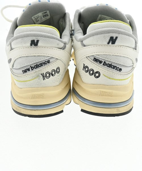 New Balance รองเท้าผ้าใบ