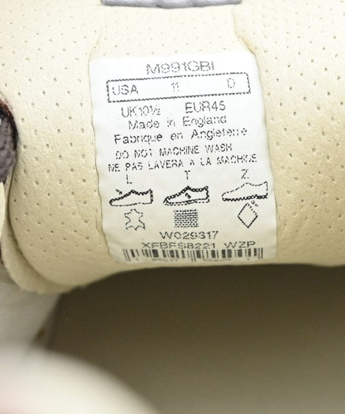 New Balance รองเท้าผ้าใบ