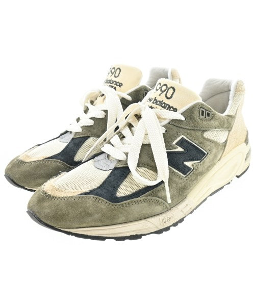 New Balance รองเท้าผ้าใบ