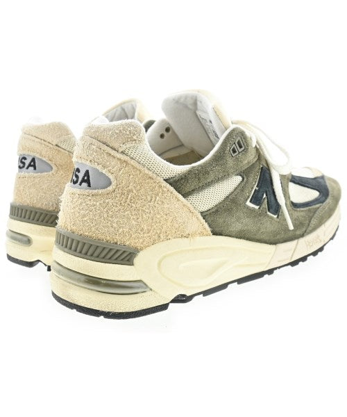 New Balance รองเท้าผ้าใบ