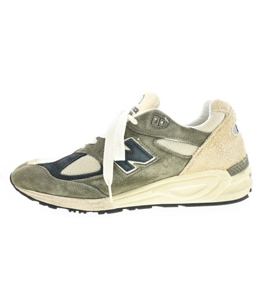 New Balance รองเท้าผ้าใบ
