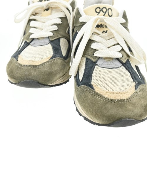 New Balance รองเท้าผ้าใบ