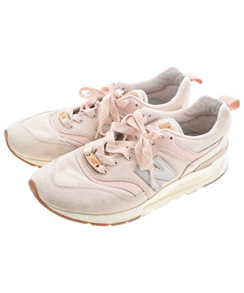 New Balance รองเท้าผ้าใบ