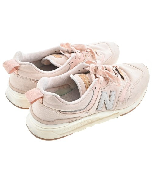 New Balance รองเท้าผ้าใบ