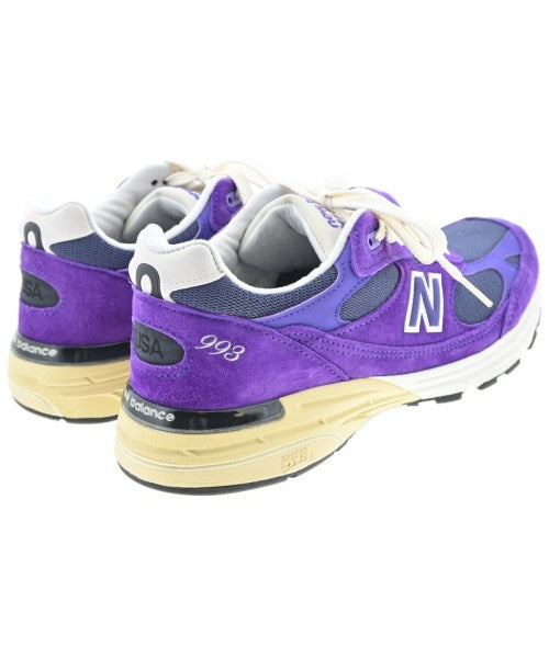 New Balance รองเท้าผ้าใบ