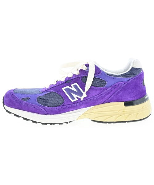 New Balance รองเท้าผ้าใบ