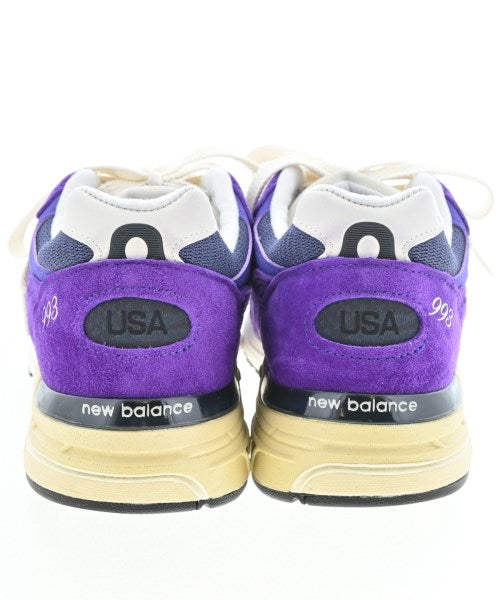 New Balance รองเท้าผ้าใบ
